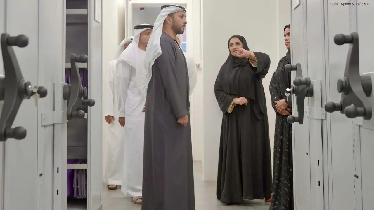Ajman Enhances Real Estate Archive with Innovative Digital Solutions