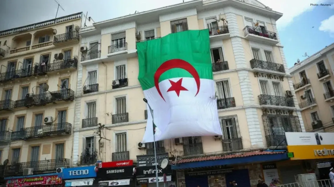 Ex-Industry Minister Ali Aoun Sentenced to Prison for Corruption in Algeria