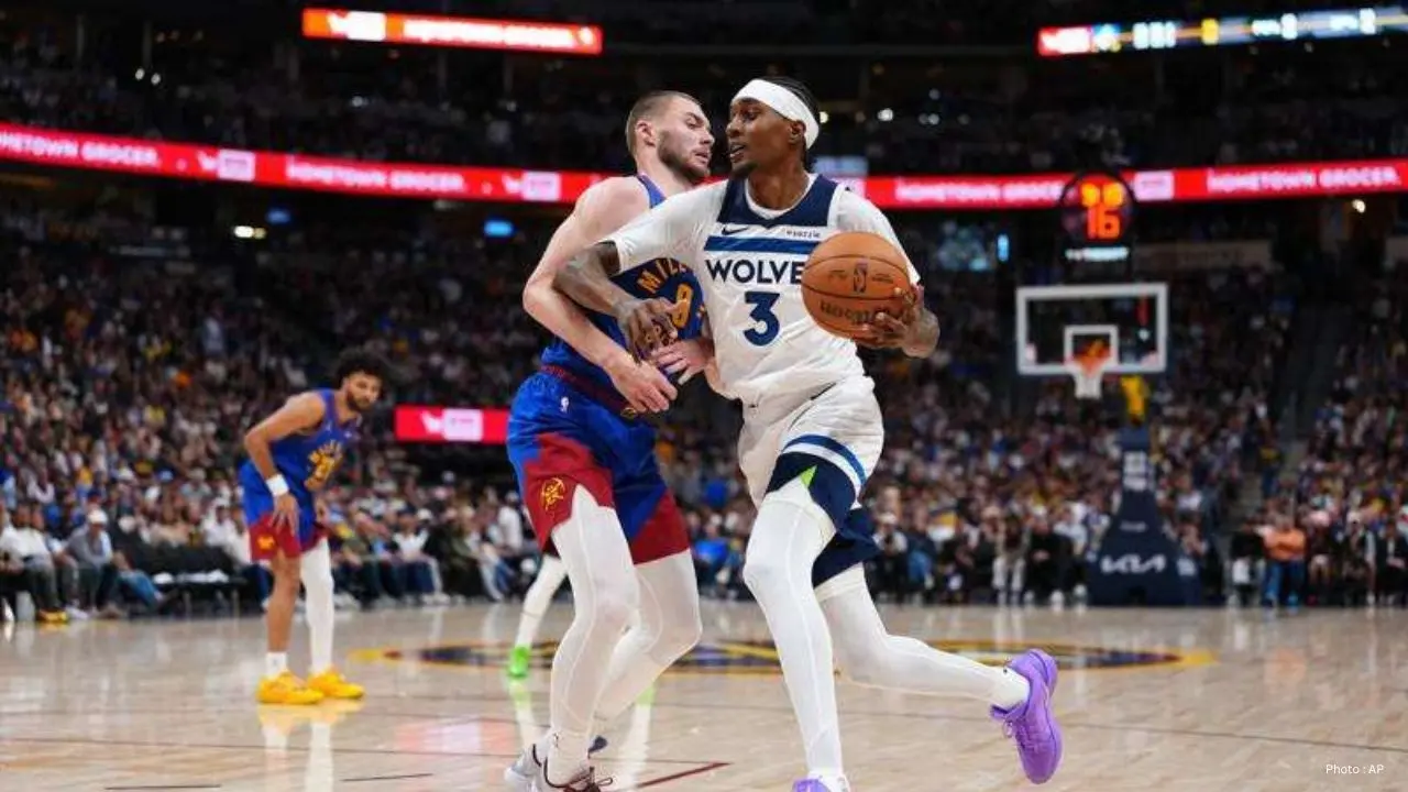 Jaden McDaniels Emerges as Timberwolves' Crucial Player in Playoff Chase