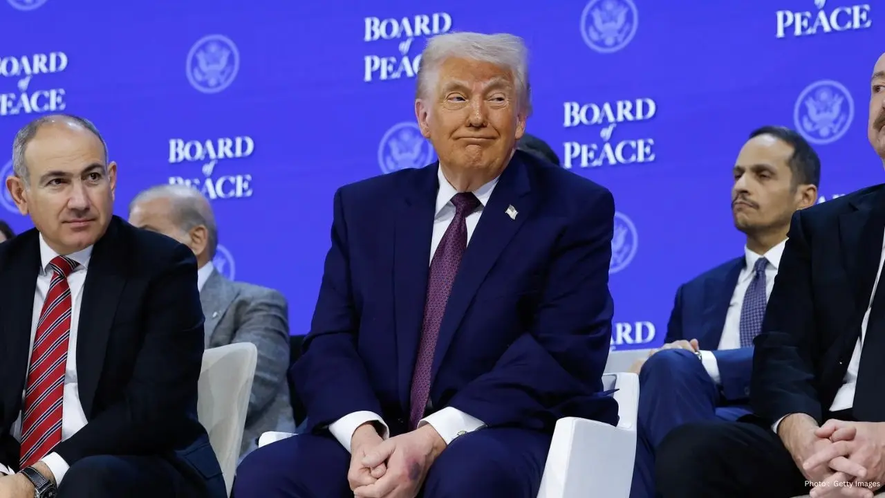 Trump's Peace Initiative Engages DP World for Gaza Recovery