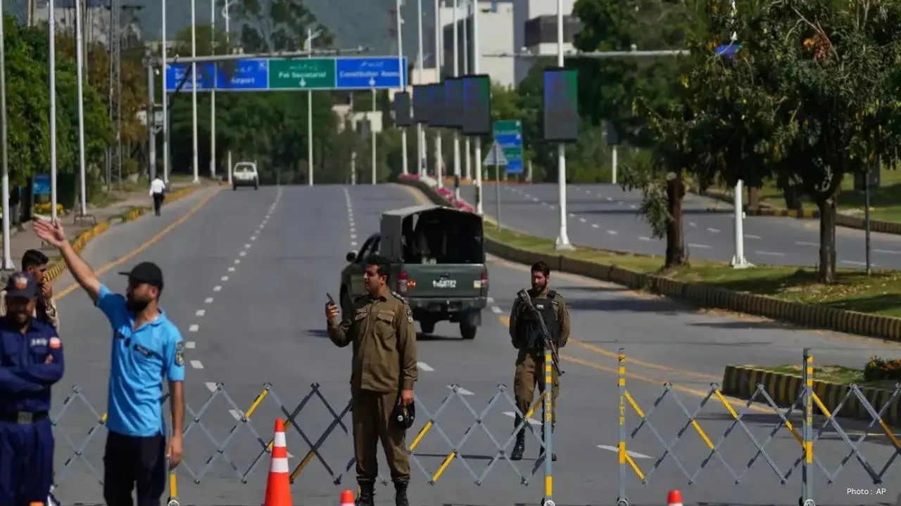 Pakistan Hosts Crucial Peace Talks Amid US-Iran Tensions
