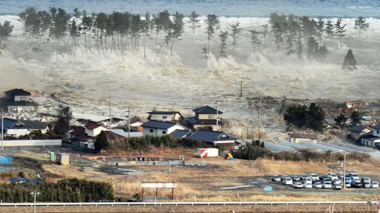 Japan Earthquake Raises Megaquake Fears After Alerts