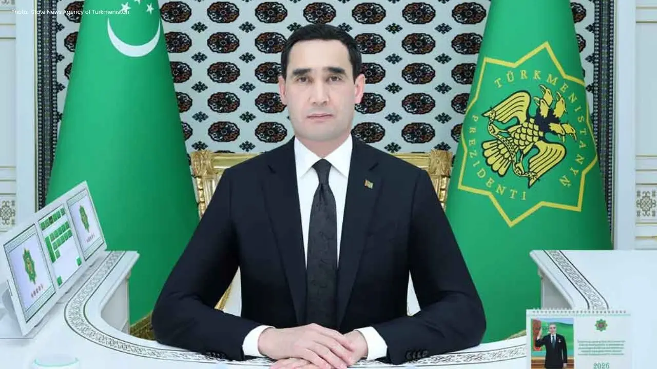 Turkmenistan's President Discusses Agricultural Initiatives