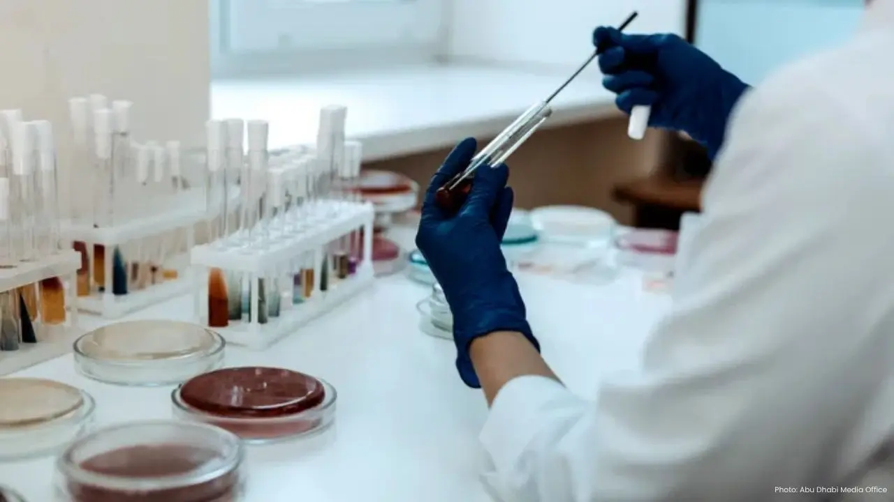Study Unveils 100 Genetic Causes of Vision Loss in the UAE
