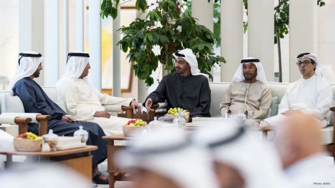 UAE Leaders Collaborate on Enhancing Life Quality in the Nation