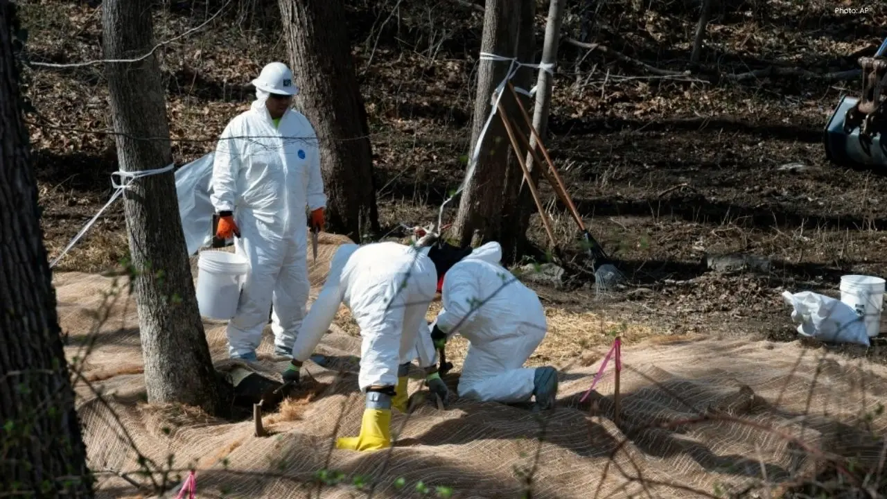 Lawsuit Filed Against DC Following Sewage Disaster in Potomac