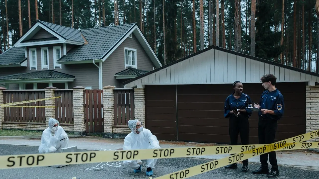 Toronto Man Guilty Of Killing Two Strangers In 2022