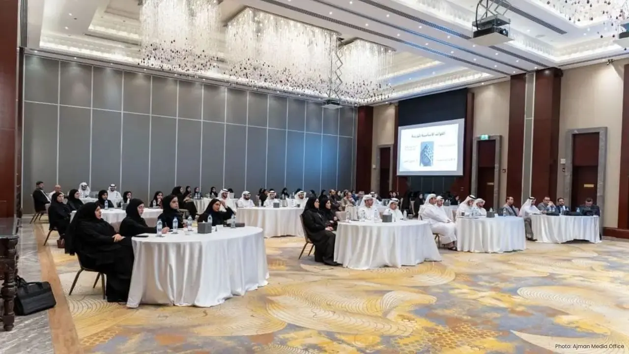 Ajman Finance Department Conducts Budget Planning Seminar