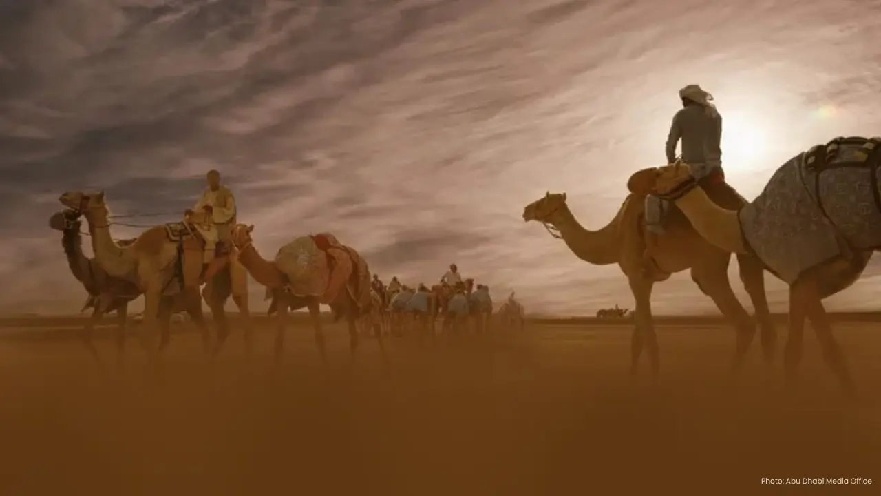 2026 Camel Grazing Season Kicks Off in Abu Dhabi with New Regulations