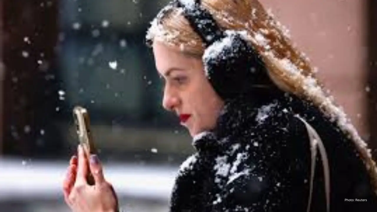 Colder Windier And Wetter Weather Ahead This Week