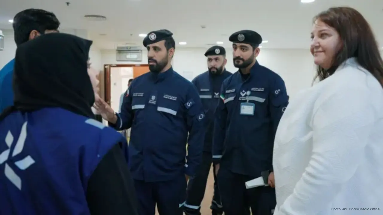 Abu Dhabi Evaluates Over 480 Educational Institutions for Emergency Readiness