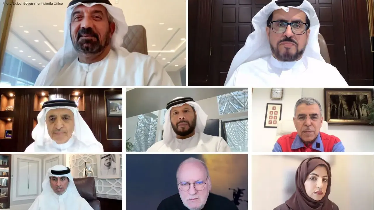 Dubai Energy Council Enhances AI and Fuel Infrastructure Strategies