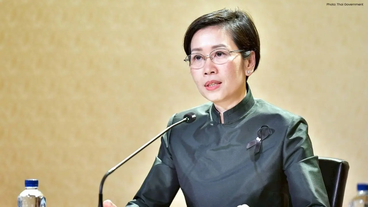 Thailand's Positive Economic Shift: Moody's Upgrades Outlook