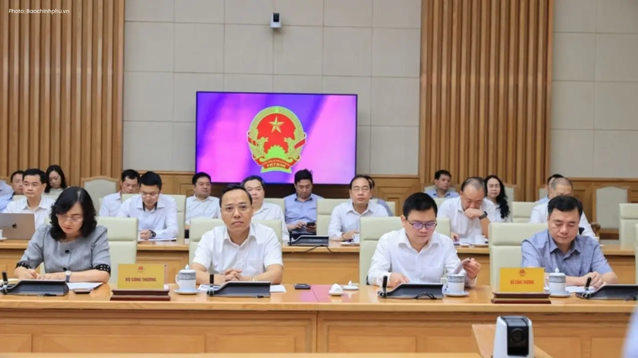 Vietnam's Economic Vision: PM Advocates for Industrial Growth