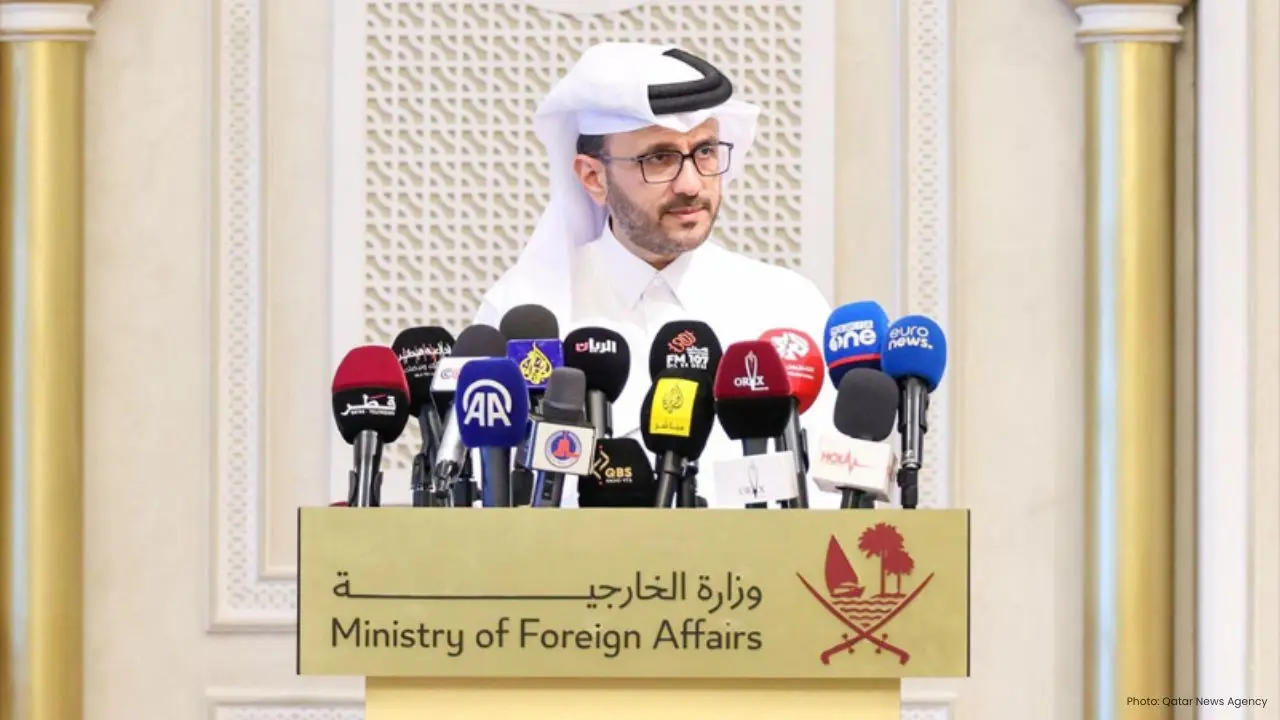 Qatar Champions Peace Initiatives, Sounds Alarm on Strait of Hormuz