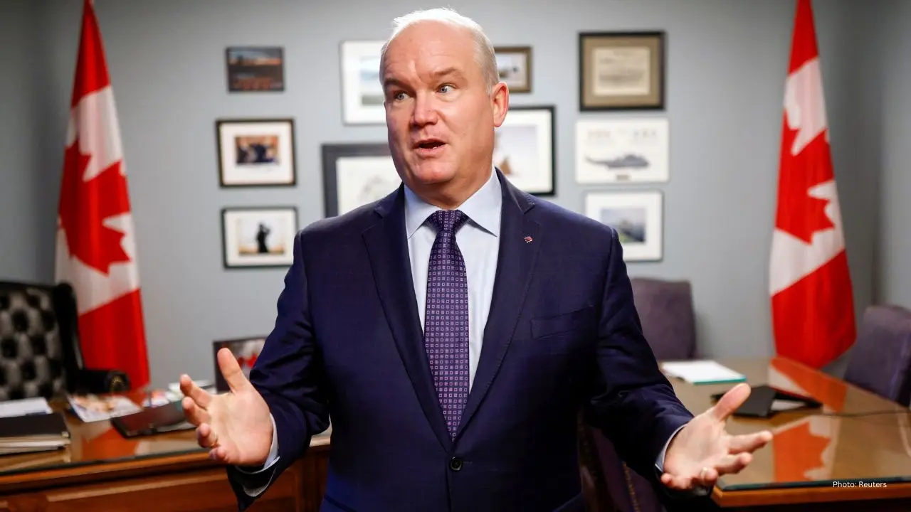 O’Toole Supports Carney's Role in Canada-US Council