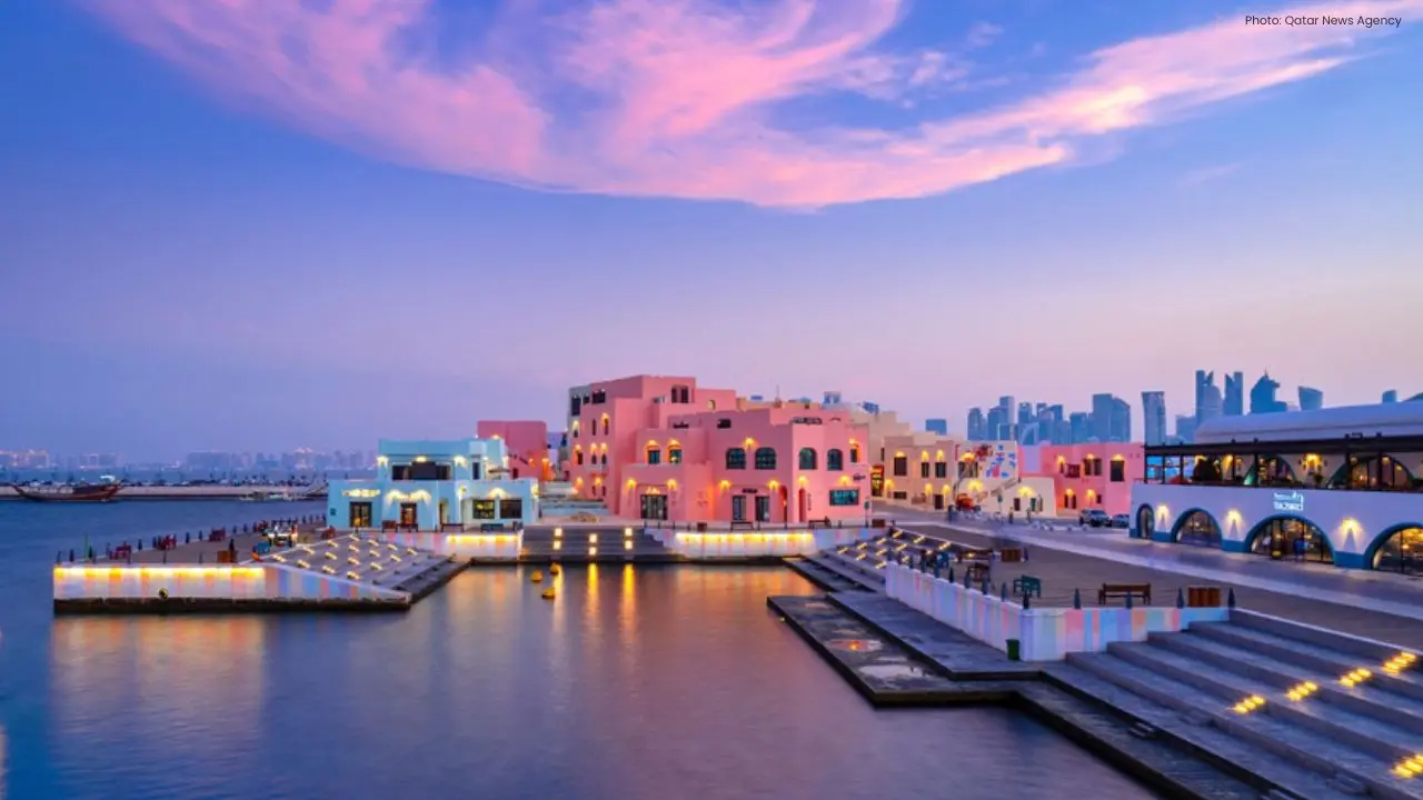Old Doha Port Champions Earth Day with Marine Conservation Initiative
