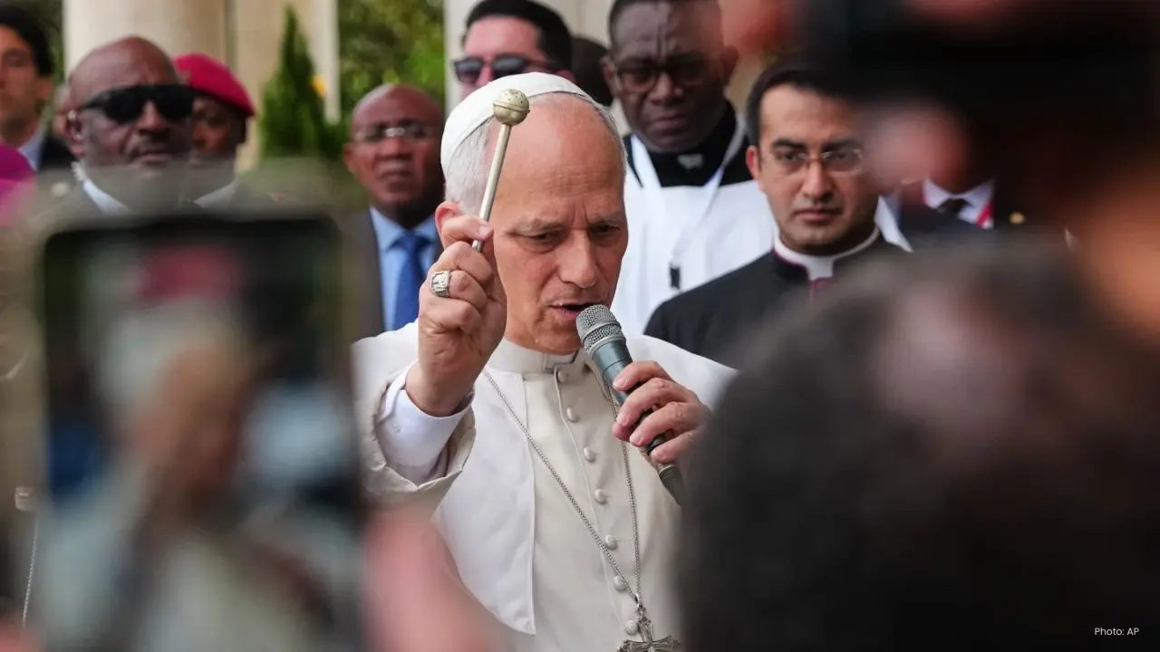 Pope Leo XIV Advocates for Equity During Equatorial Guinea Trip