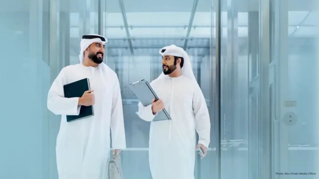 Emirati Youth Participate in World Bank's Talent Initiative