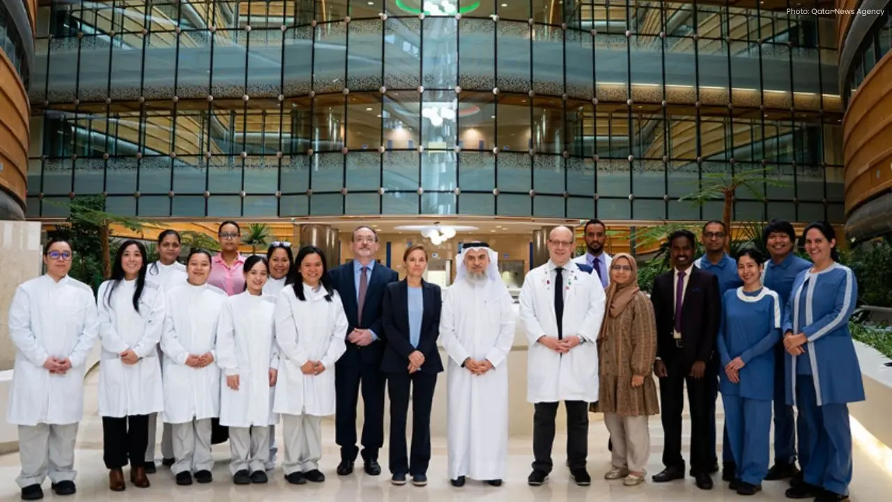 Casgevy Gene Therapy Now Available for Patients in Qatar at Sidra Medicine