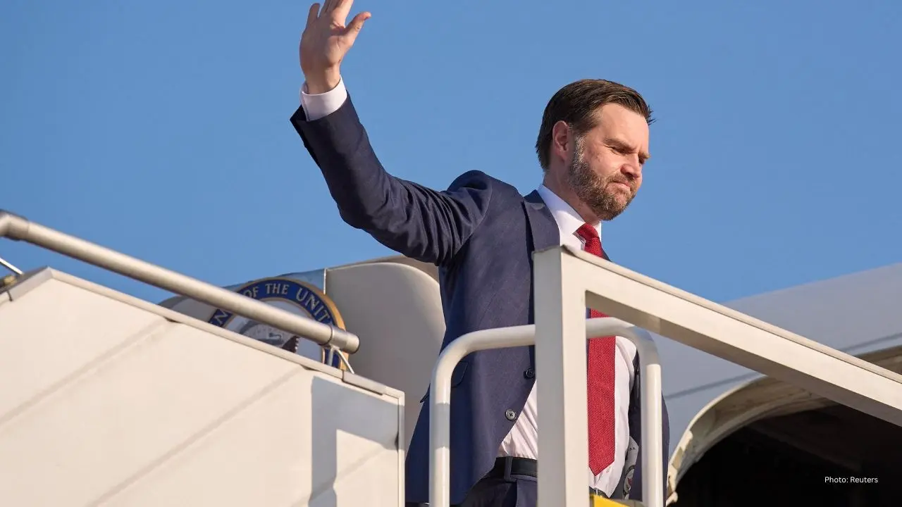 Talks On Hold As Vance Pakistan Visit Delayed By Iran