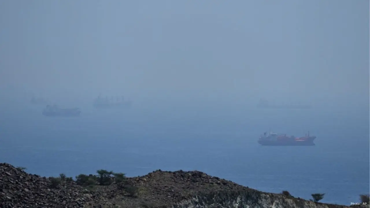 Rising Tensions Following Assault on Maritime Vessel in the Strait of Hormuz