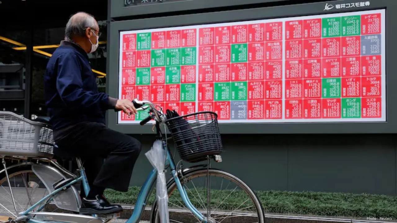 Global Markets Steady Amid Iran Tensions and Oil Surge