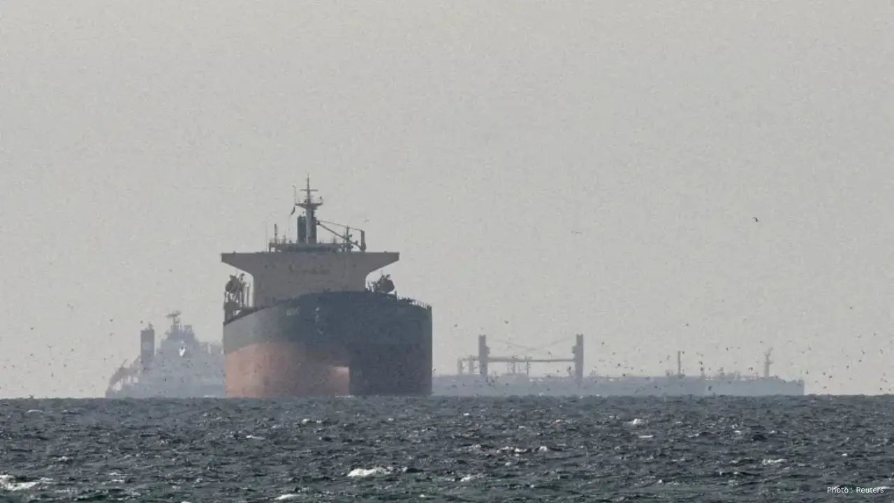 Iranian Gunboat Targets Vessel Off Oman, Heightening Global Concerns