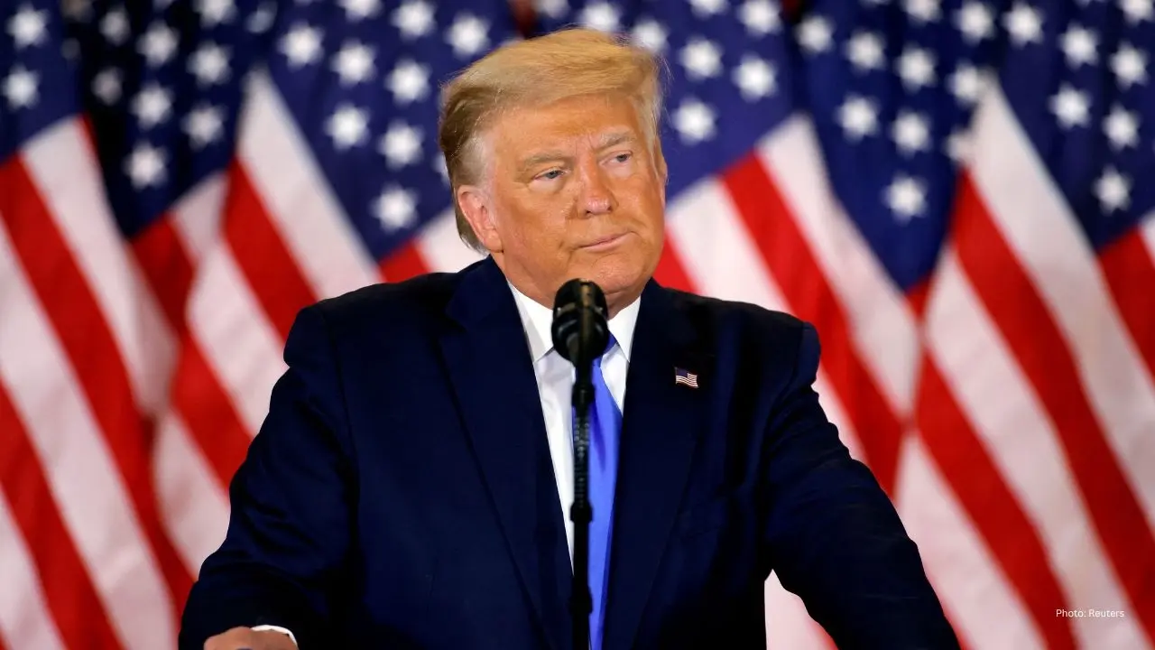 Trump Outlines Policy Views In CNBC Interview