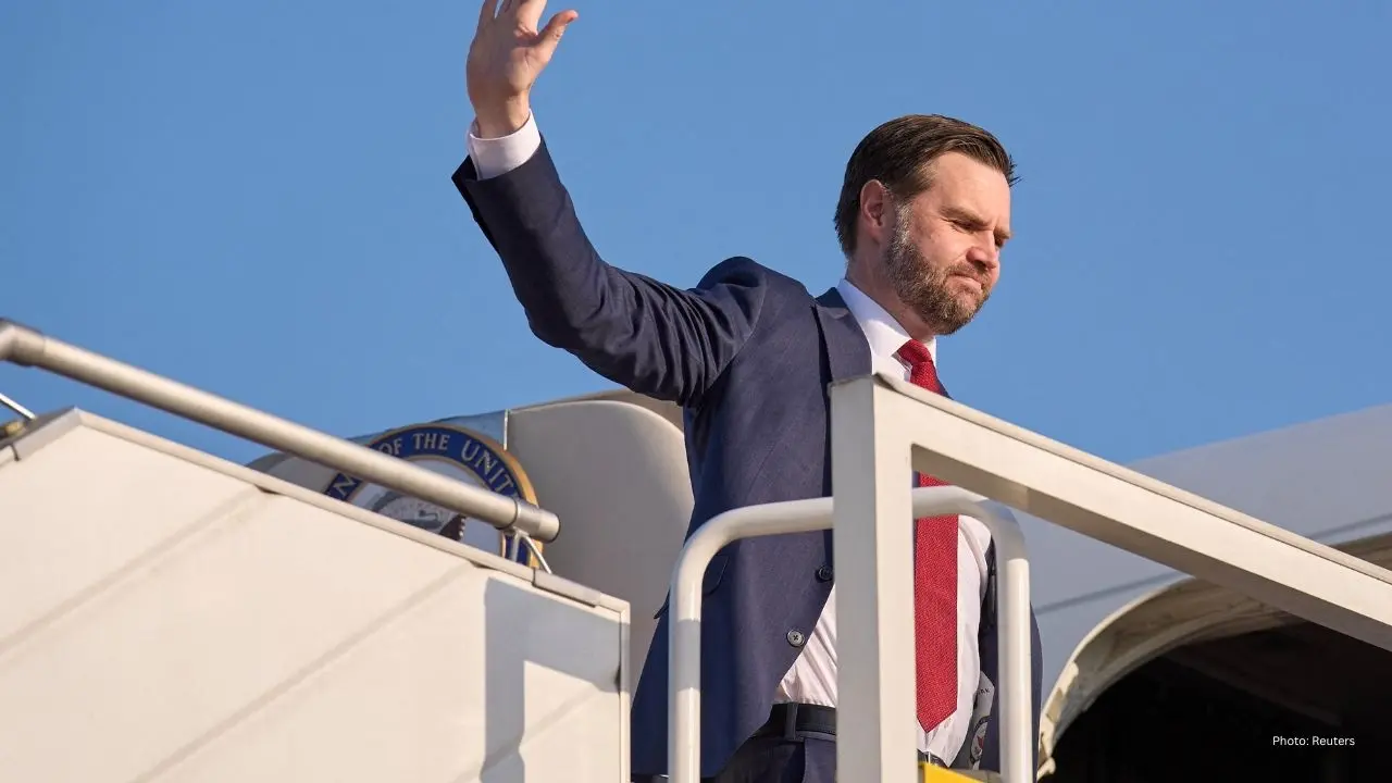 Talks On Hold As Vance Pakistan Visit Delayed By Iran