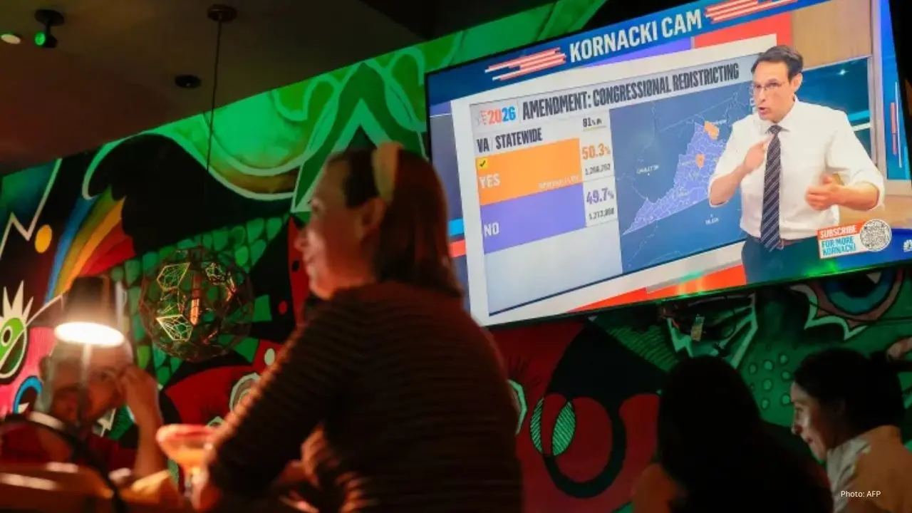 Virginia Redistricting Election Results  Key takeaways from Democrats’ Win