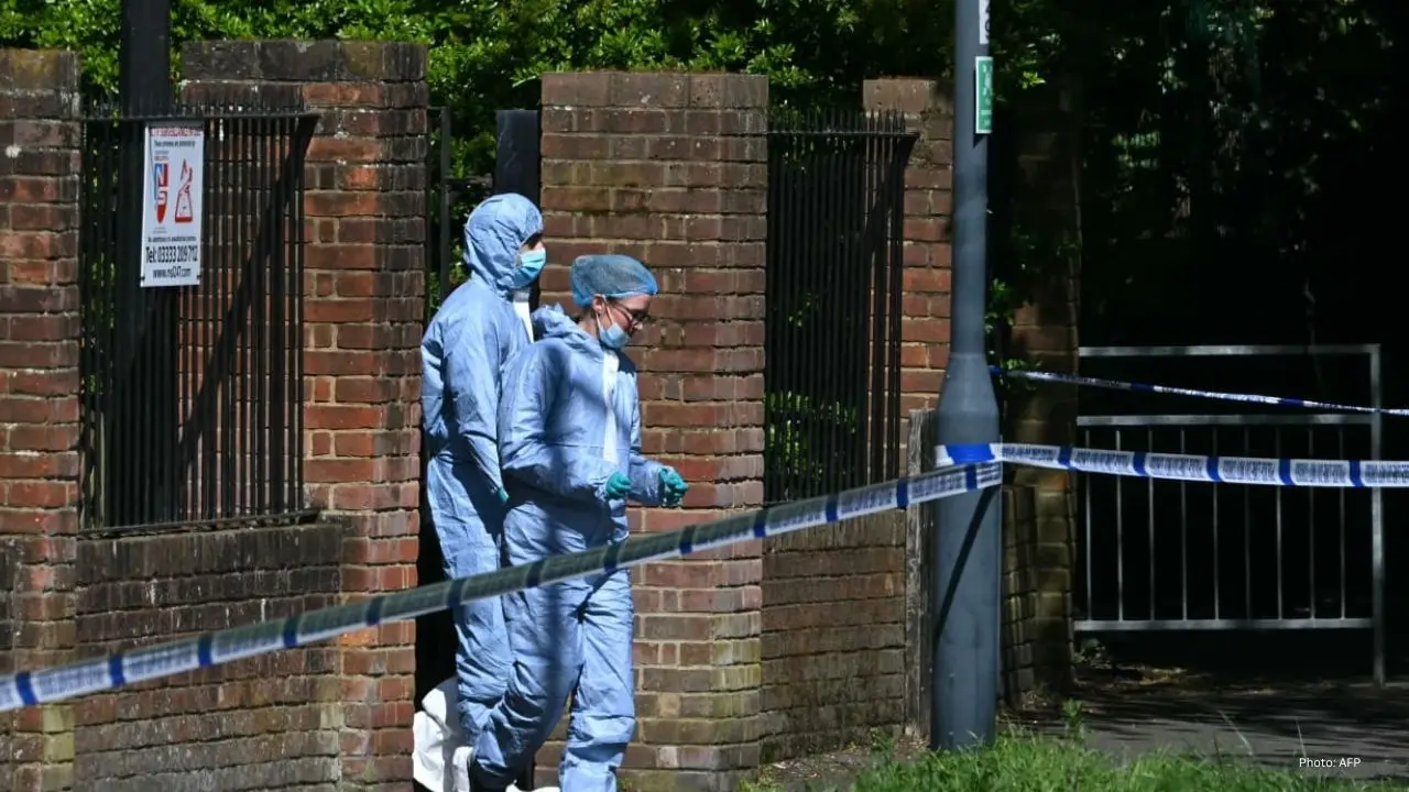 Ten Arrested In London Over Anti-Jewish Arson Plots