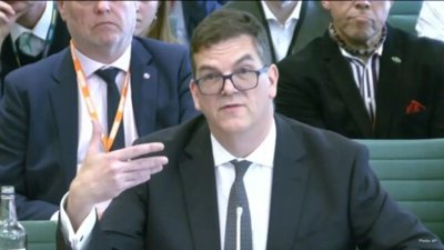 UK Official Says He Was Pressured On Mandelson Post