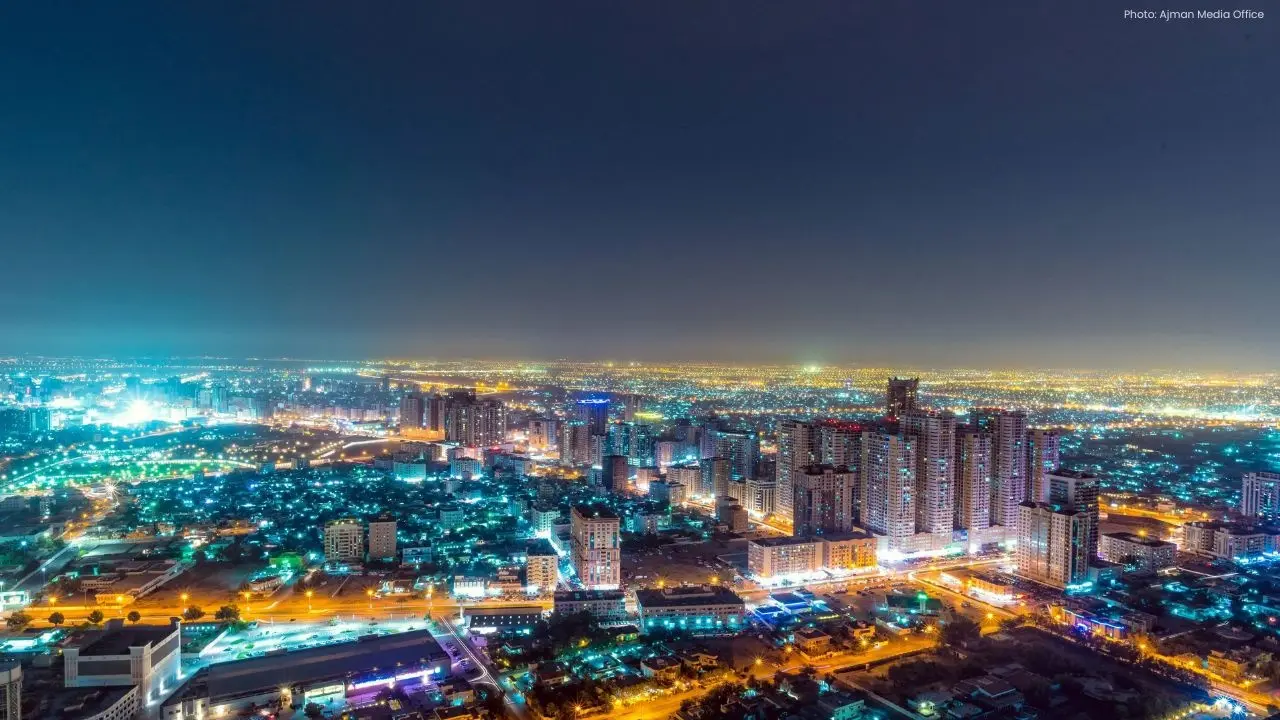 Ajman Registers 778 Building Completion Certificates in Q1 2026