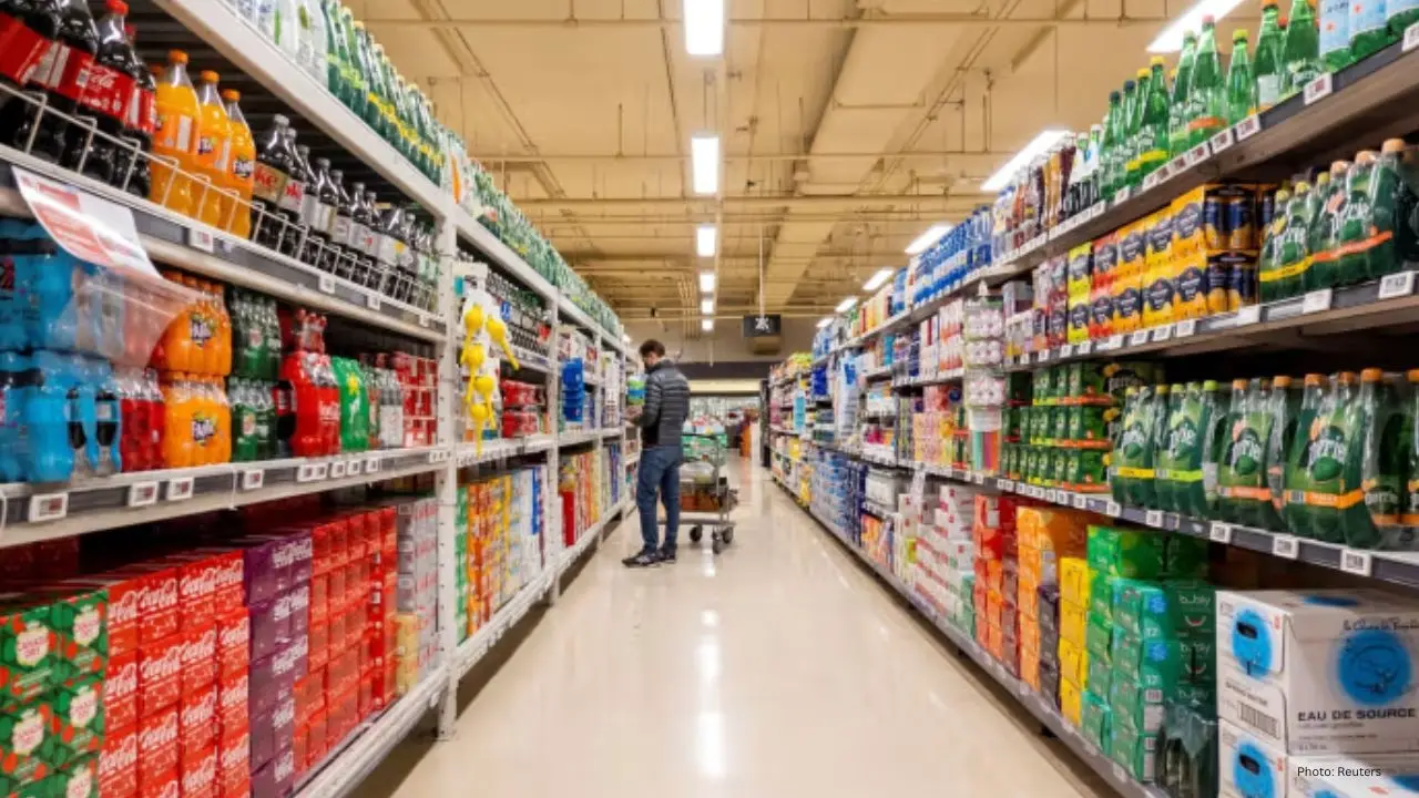 Canada Inflation Rises To 2.4% In March On fuel Surge