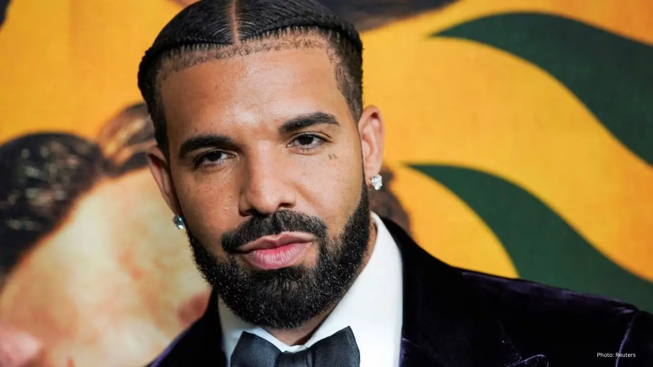 Drake fans Spark Chaos At Viral Ice Sculpture Site