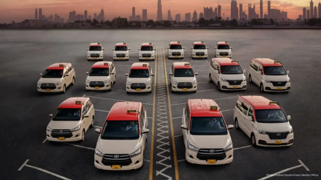 Dubai Taxi Company Increases Fleet with Addition of 600 New Licenses