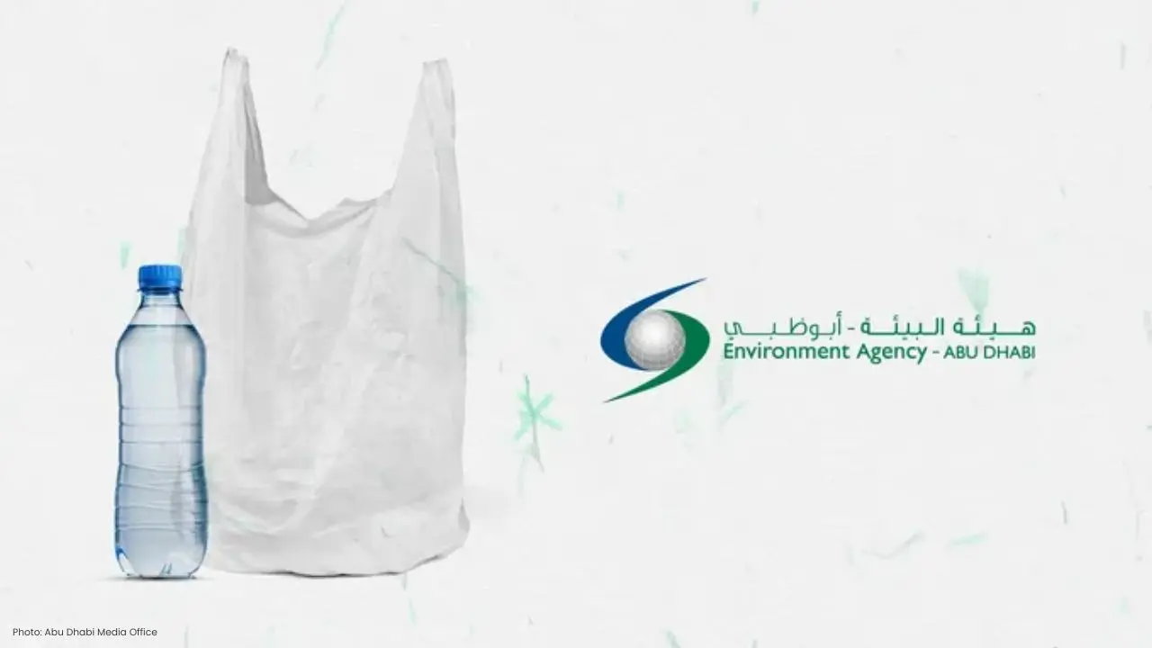 Abu Dhabi's Plastic Reduction Strategy Wins Over Residents