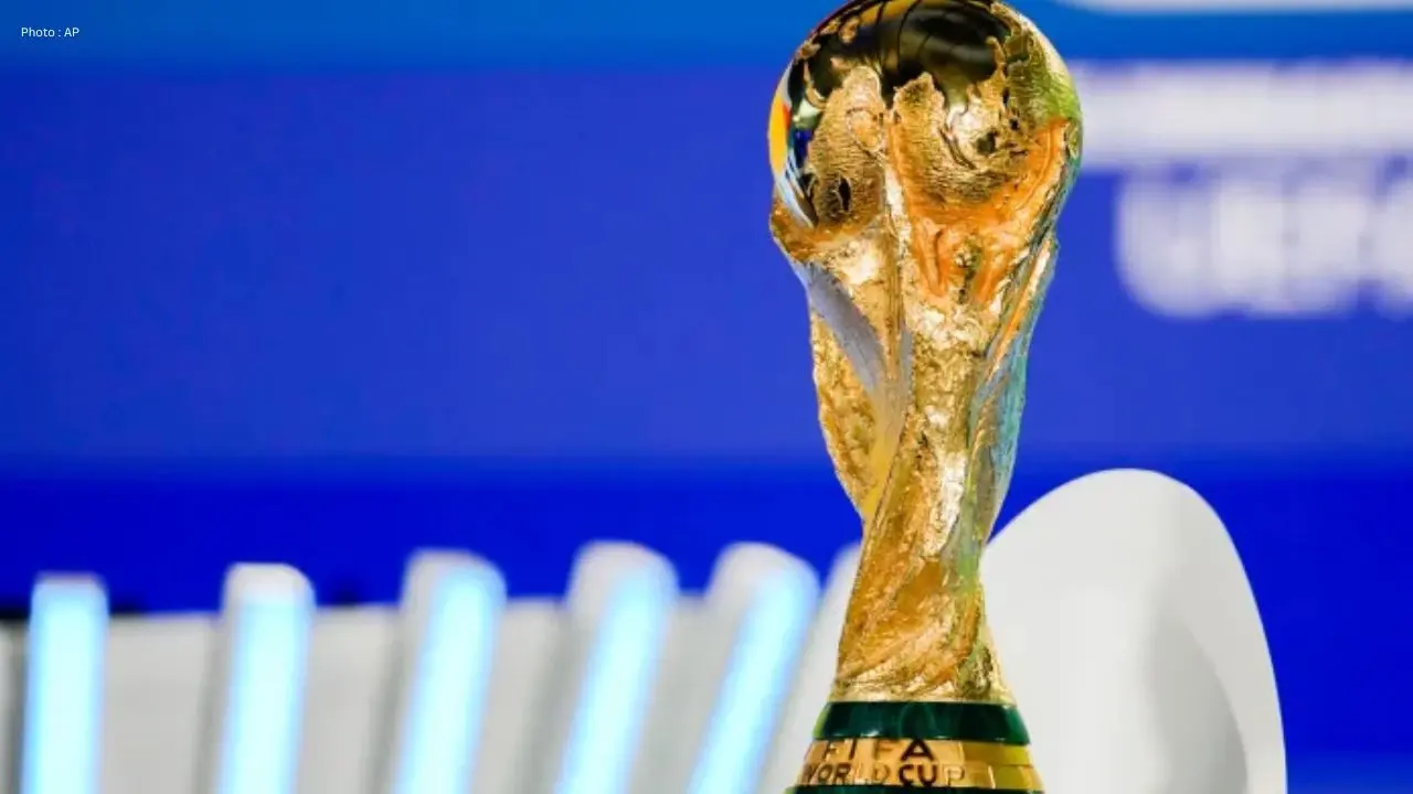 Top favourites To Win FIFA World Cup 2026 Revealed