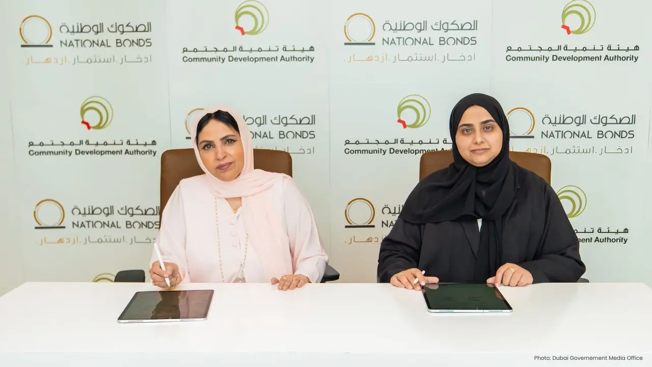 National Bonds and Dubai CDA Collaborate to Strengthen Family Finances