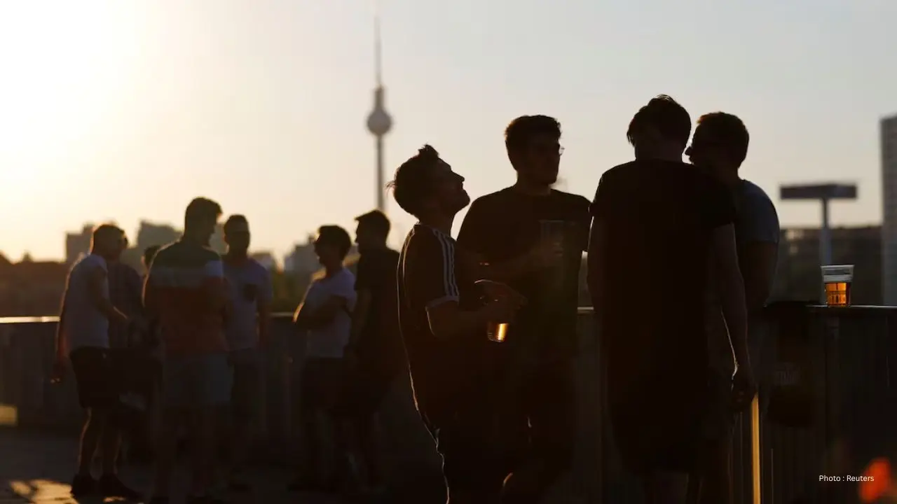 EU Immigrant Population Hits Record 64 Million In 2025