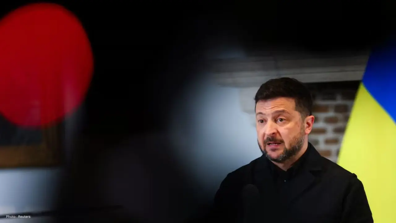 Impact of Iran Conflict on Ukraine's Defence Supplies