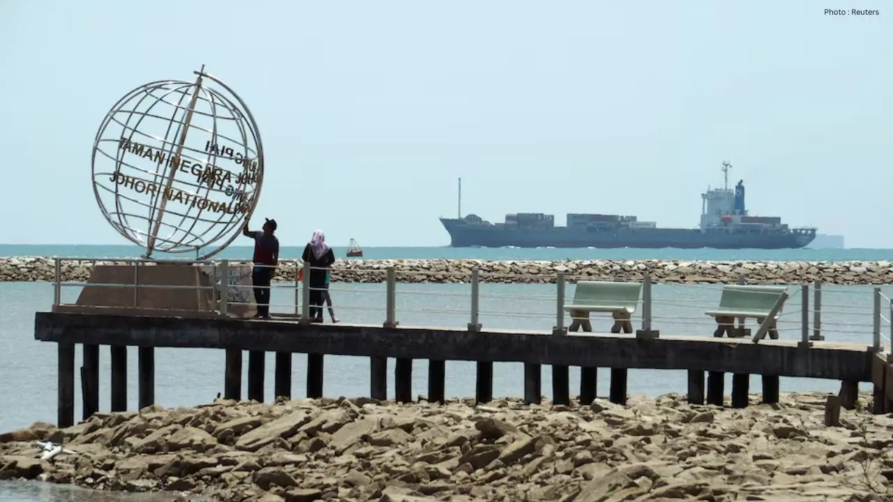 Malacca Strait Gains Attention Amid Hormuz Tensions