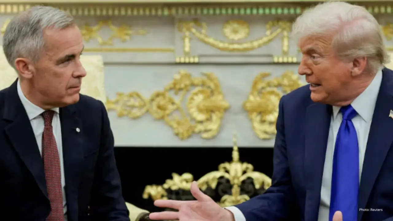 Carney Boosted By Majority Aims For US Trade Deal