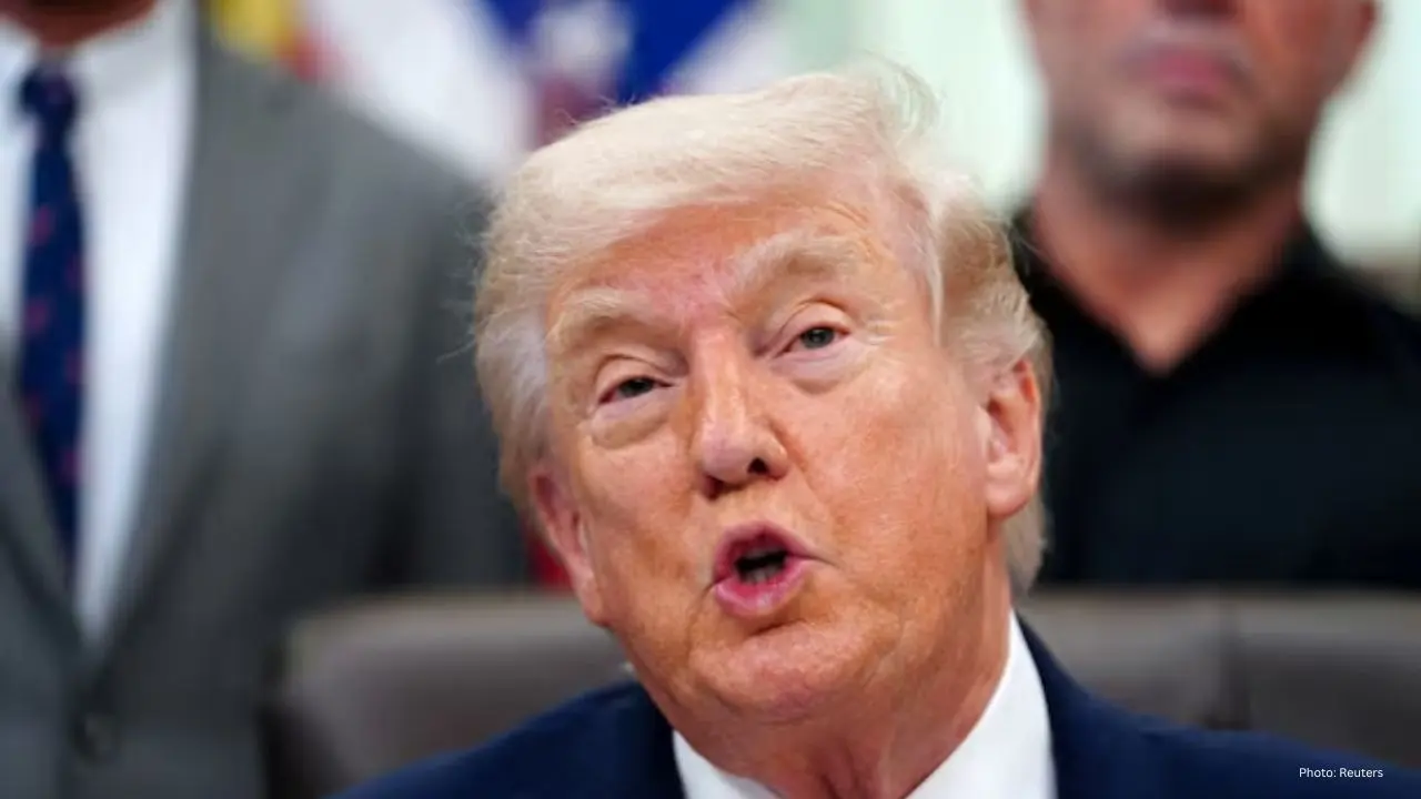 Trump Effect Boosts US Manufacturing To four Year High