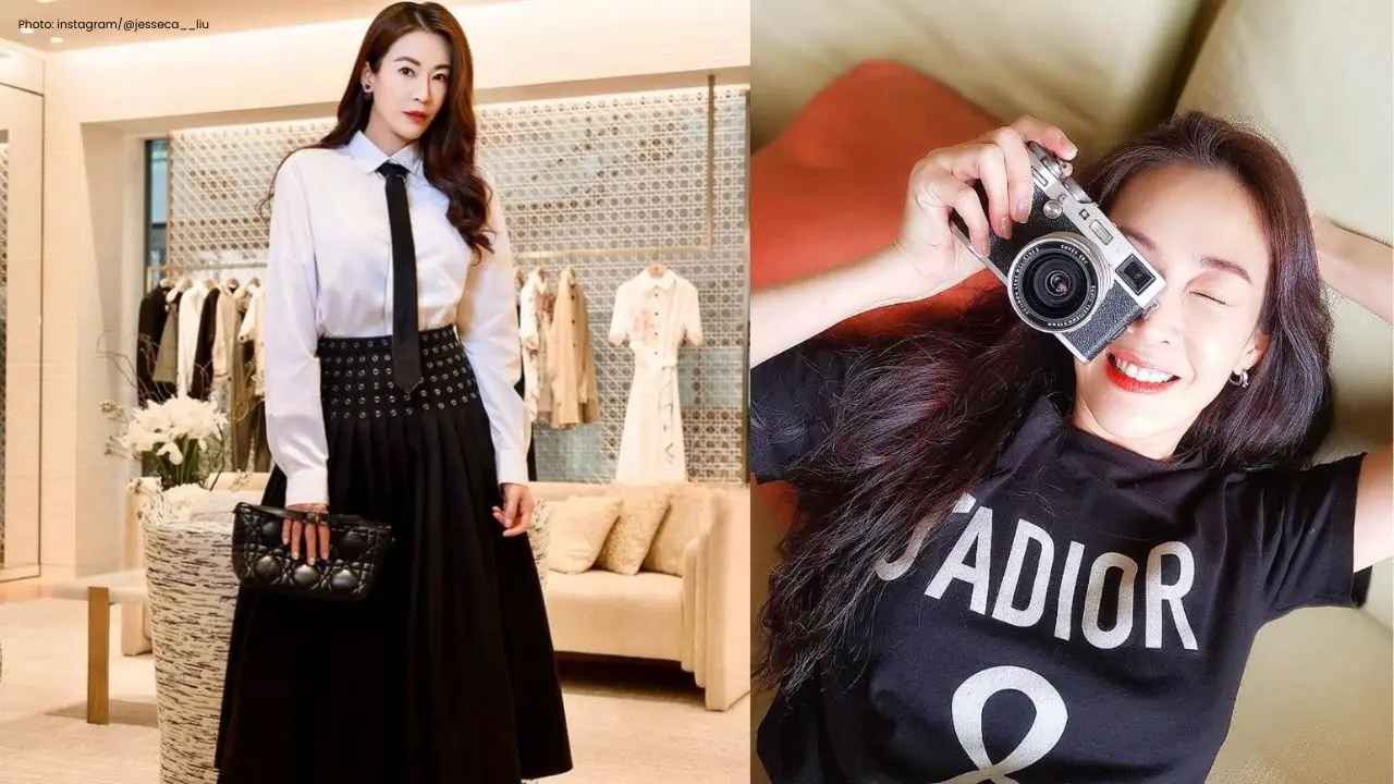 Jesseca Liu's Near Miss: Best Actress Award Winner