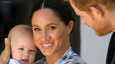 Archie Lilibet Names Not Trademarked By Harry Meghan