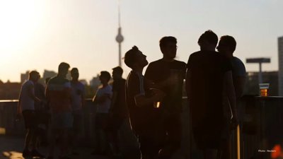 EU Immigrant Population Hits Record 64 Million In 2025