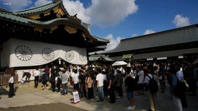 Arrest of South Korean Man at Yasukuni Shrine Festival Stirs Tensions