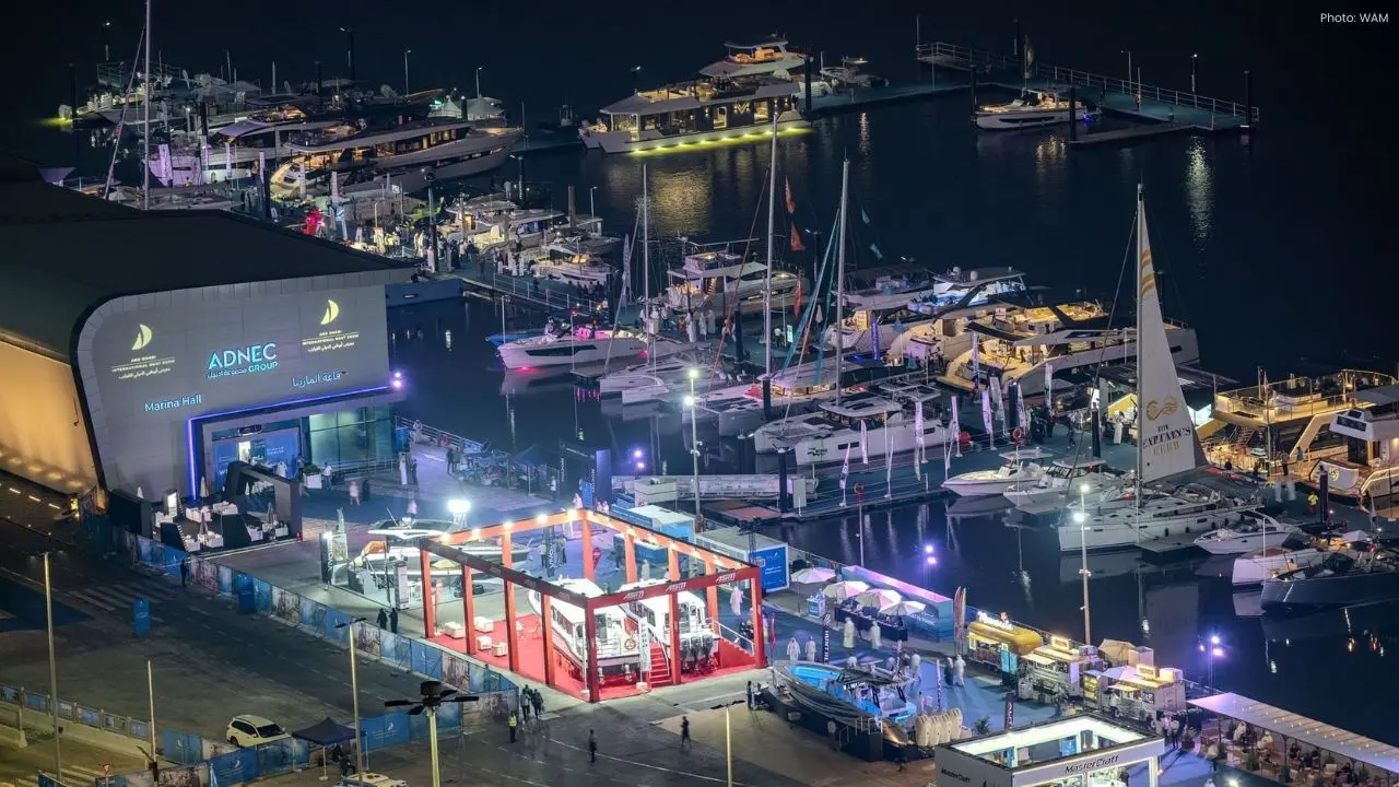Abu Dhabi International Boat Show 2026: A Bigger Wave of Luxury